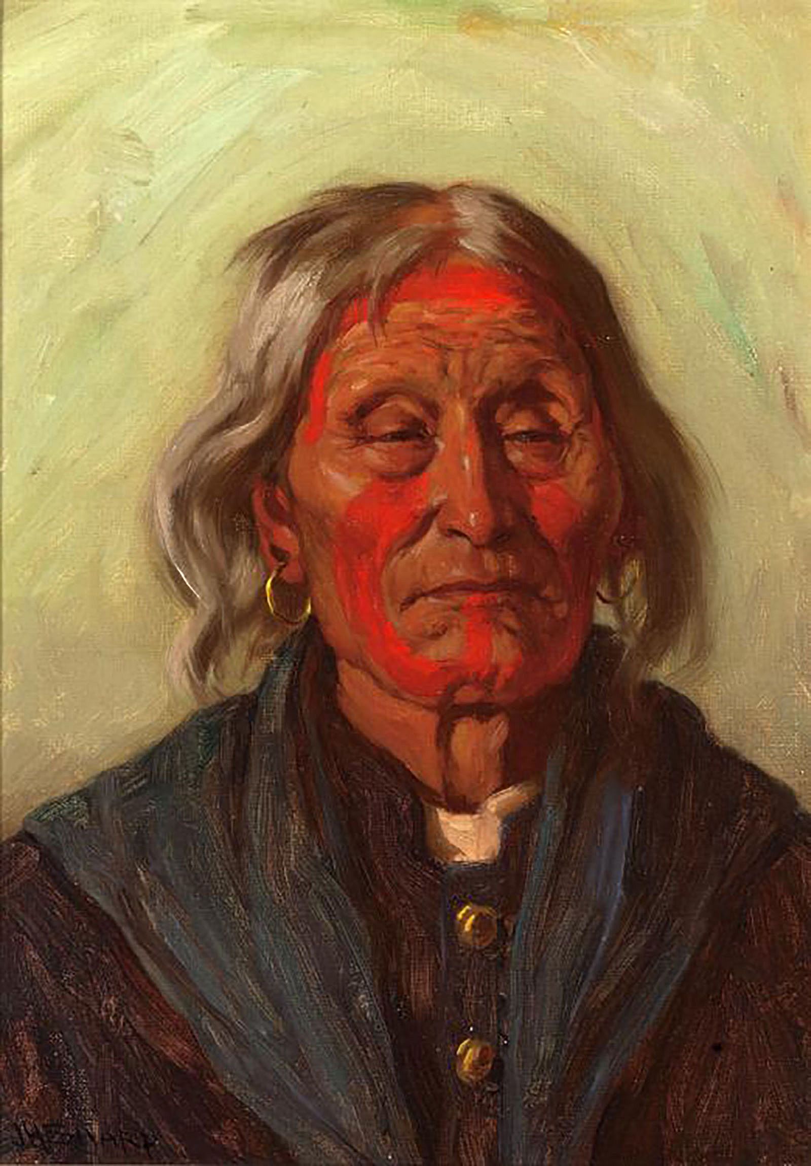 Elk River, Cheyenne; [Elk River]